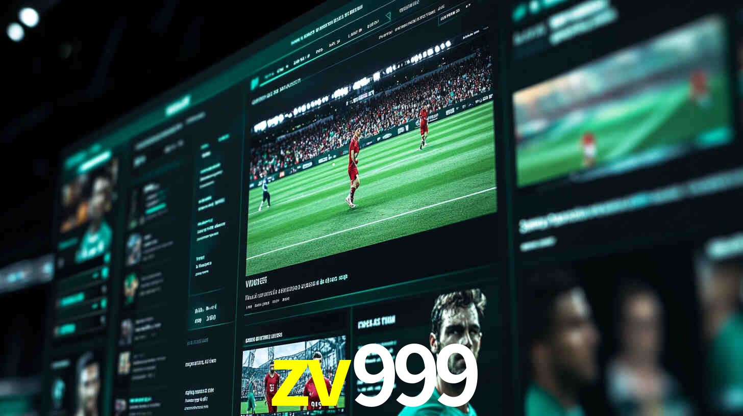 Apostas ao Vivo no zv999